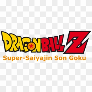 Dragon Ball Z - Fonte Dragon Ball Z, HD Png Download
