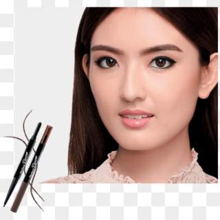 Perfect Eyebrows - Eye Liner, HD Png Download