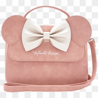 Apparel - Minnie Mouse Pink Bags, HD Png Download
