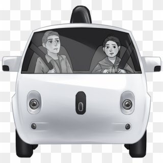 What Do They Mean For The Future Of Teens On The Road - Microvan, HD Png Download