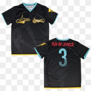 Buy Online Run The Jewels - Sports Jersey, HD Png Download
