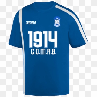Phi Beta Sigma Gomab Away Soccer Jersey - Active Shirt, HD Png Download