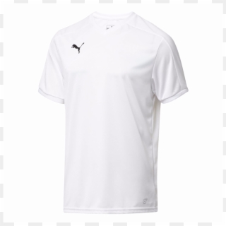 White L White - Active Shirt, HD Png Download