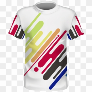 Custom Team Soccer Jersey Color Palette - Active Shirt, HD Png Download