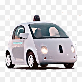 Are You Future Ready Autonomous Car Coming - Self Driving Car 2009, HD Png Download