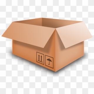 Box Cardboard Packing Package - Lumber, HD Png Download