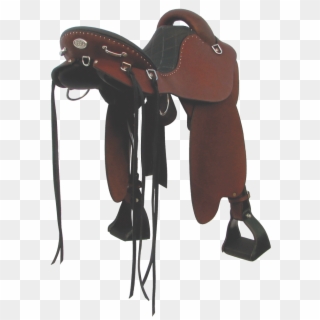 Mountaineer006x310 Mountaineerwestern Trailbossotherside - Best Long Distance Horse Saddle, HD Png Download