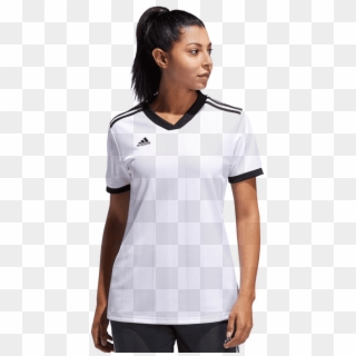 Tiro Soccer Jersey - Girl, HD Png Download