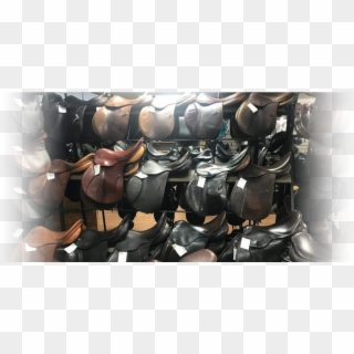 Consignment Saddles - Saddle, HD Png Download