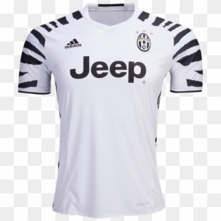 Juventus 16/17 Third Soccer Jersey - Juventus 16 17 Third Kit, HD Png Download