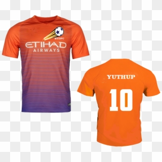 In/wp Jersey - Camiseta Manchester City 2011, HD Png Download