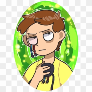 Morty Smith, HD Png Download