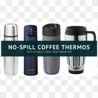 Where Can I Find The Best Coffee Thermos For Hot Coffee - Best Coffee Thermos, HD Png Download