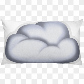 Emoji Bed Pillow - Heart, HD Png Download