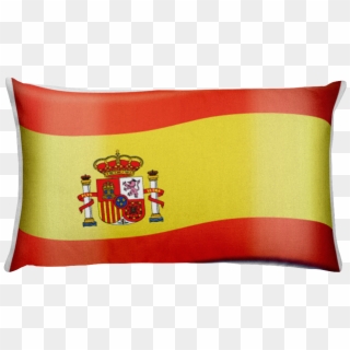 Emoji Bed Pillow , Png Download - Spain Flag, Transparent Png