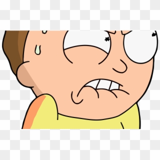 Morty Smith Rick And Morty Wiki Fandom Powered By Wikia - Rick Y Morty Png, Transparent Png
