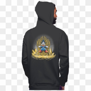 Gold Throne - Sweatshirt, HD Png Download
