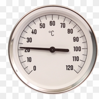 Termometer 80x1/2 X300 Mm, 0 - Thermometer, HD Png Download