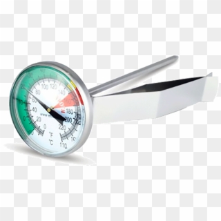 Milk Frothing Thermometer - Thermometer, HD Png Download