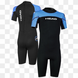 Sea Ranger Wetsuit For Kids By Head, HD Png Download