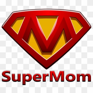 I Ain't No Supermom - Super Mom Vector Png, Transparent Png