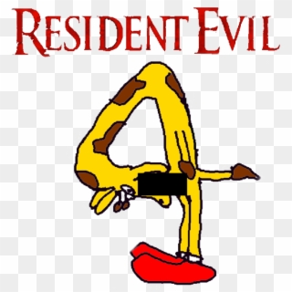 Jabroni Mike Resident Evil, HD Png Download