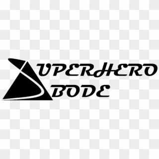 Superhero Abode - Triangle, HD Png Download