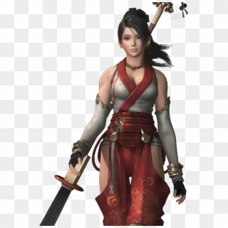 Woman Warrior, HD Png Download