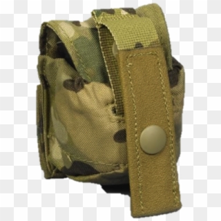 Instant-access Frag Grenade Pouch, Single - Grenade Pouches, HD Png Download
