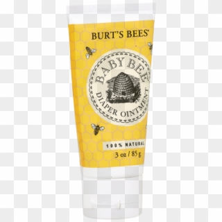 Stock Photo - Burt's Bee Diaper Rash Ointment, HD Png Download