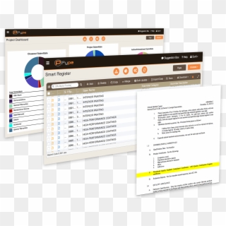 Pype Dashboard - Pype Autospecs, HD Png Download
