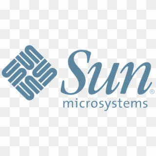 Sun Microsystems Logo Design - Servidor Sun Java System Web Server, HD Png Download