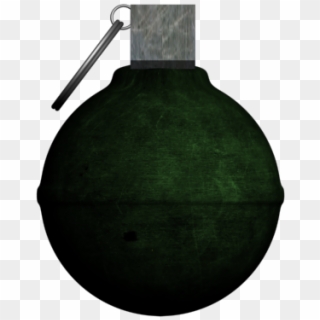 Thought I Would Try And Make A Grenade On 3ds Max As - Handbag, HD Png Download
