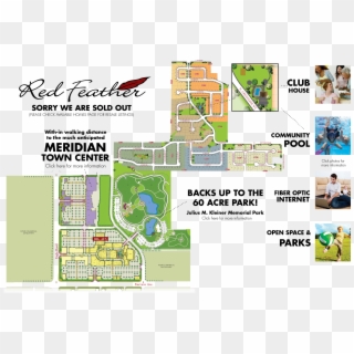 Copyright ©2019 Red Feather - Plan, HD Png Download