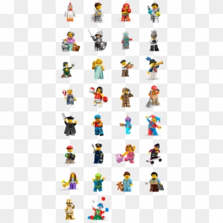 Lego Minifigures Now On Facebook - Lego Minifigure, HD Png Download