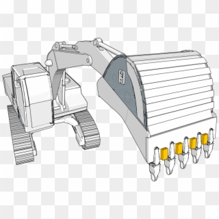 Lip Shrouds - Machine Tool, HD Png Download
