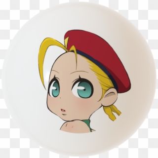 Street Fighter Cammy Mini, HD Png Download