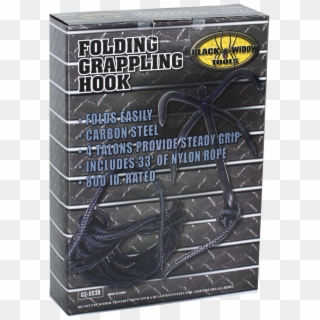 Major Hq Folding Grappling Hook - Bolt Cutter, HD Png Download