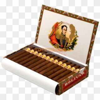 Bolivar Belicosos Finos Box Of - Bolivar Cigar, HD Png Download