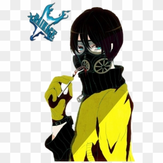 Killer Anime Mask Male, HD Png Download