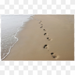Footprints In Recovery - Footprint, HD Png Download