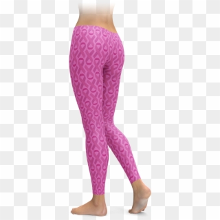 Stay Stylish And Raise Awareness With These Awesome - Leggings, HD Png Download