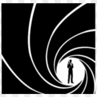 James Bond Clipart Oo7 - James Bond 007, HD Png Download