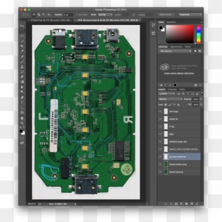 And The Higher Resolution Version - Electronics, HD Png Download