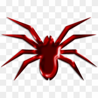 My Back Design - Spider, HD Png Download