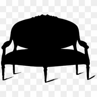 Download Png - Chair, Transparent Png