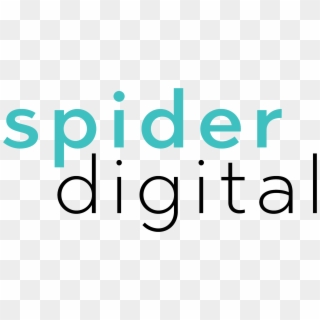 Spider Digital Transparent Logo - Circle, HD Png Download