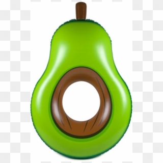Big Mouth Avocado Pool Float, HD Png Download