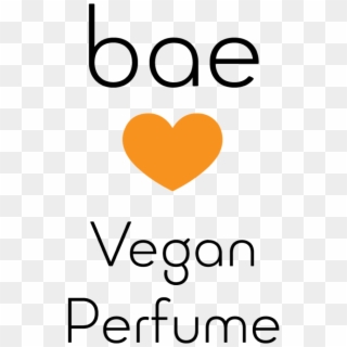 Bae Vegan Perfume - Heart, HD Png Download