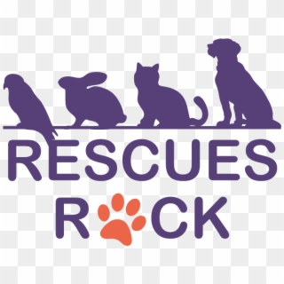 Rescues Rock Is A Weekly Feature That Celebrates Rescue - Dog Walk, HD Png Download